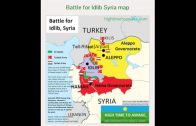 Turkey v Syria – WAR
