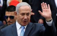 Netanyahu claims victory in Israel’s third general election in under a year