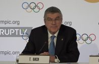 Switzerland: IOC Chief confirms 2020 Tokyo Olympic Games will not be cancelled